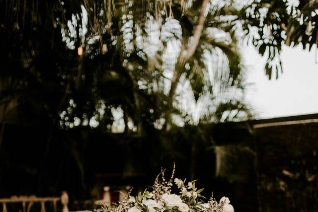 Outdoor beautiful whites