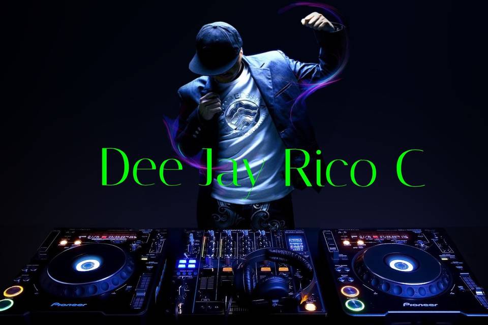 Dee Jay Rico C Entertainment