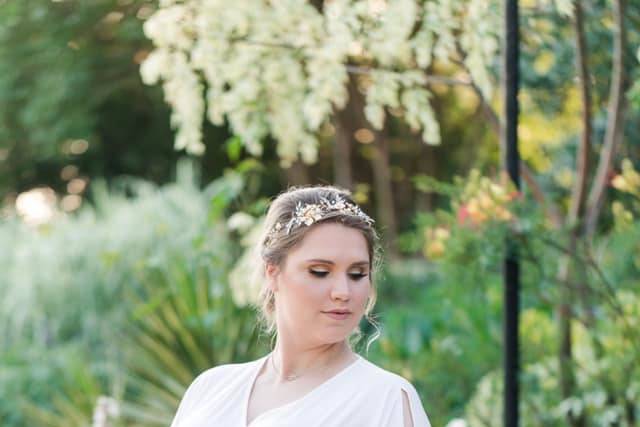 Maternity Photoshoot Makeup!