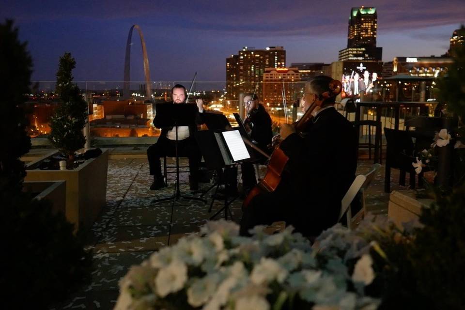 Downtown Gateway Arch