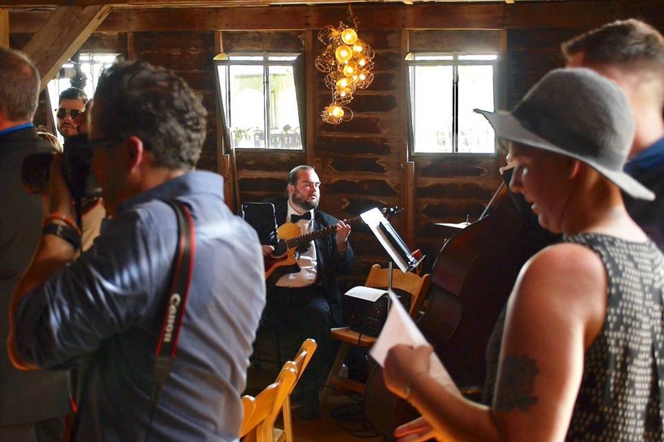 Barn Weddings