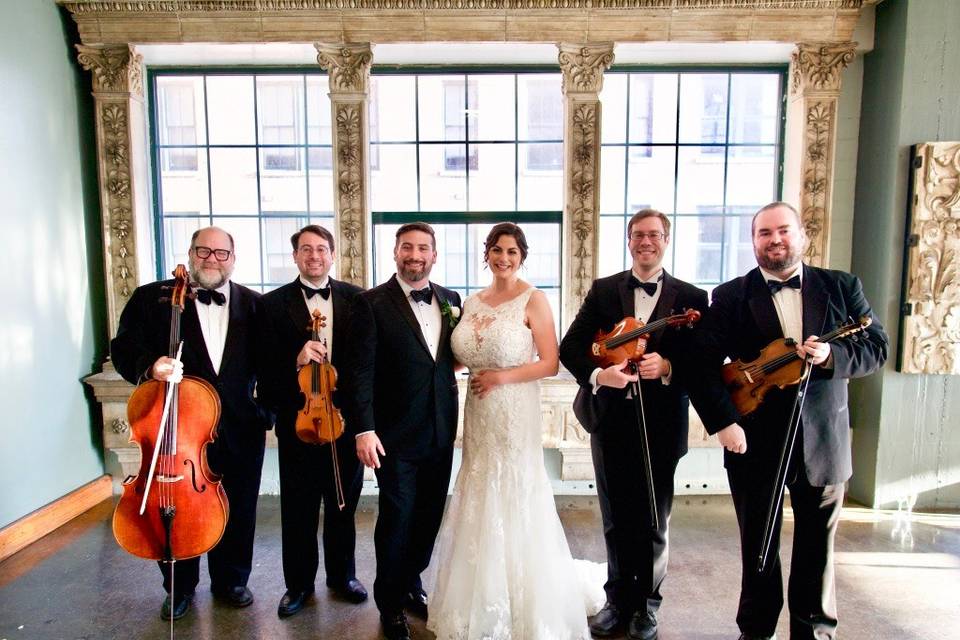 City Museum String Quartet