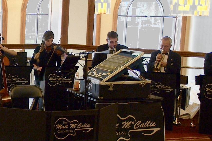 The Matt McCallie Orchestra