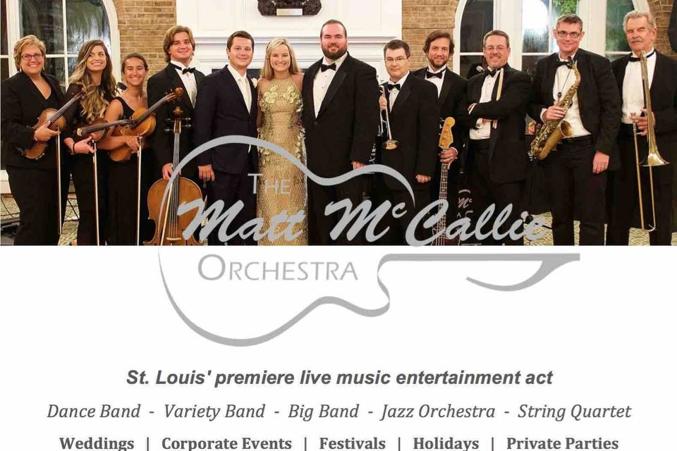 The Matt McCallie Orchestra