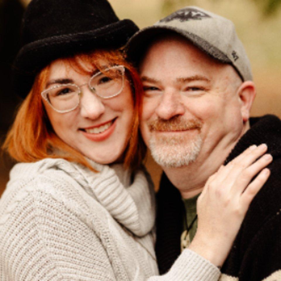 Kyle and Tracy Hansen