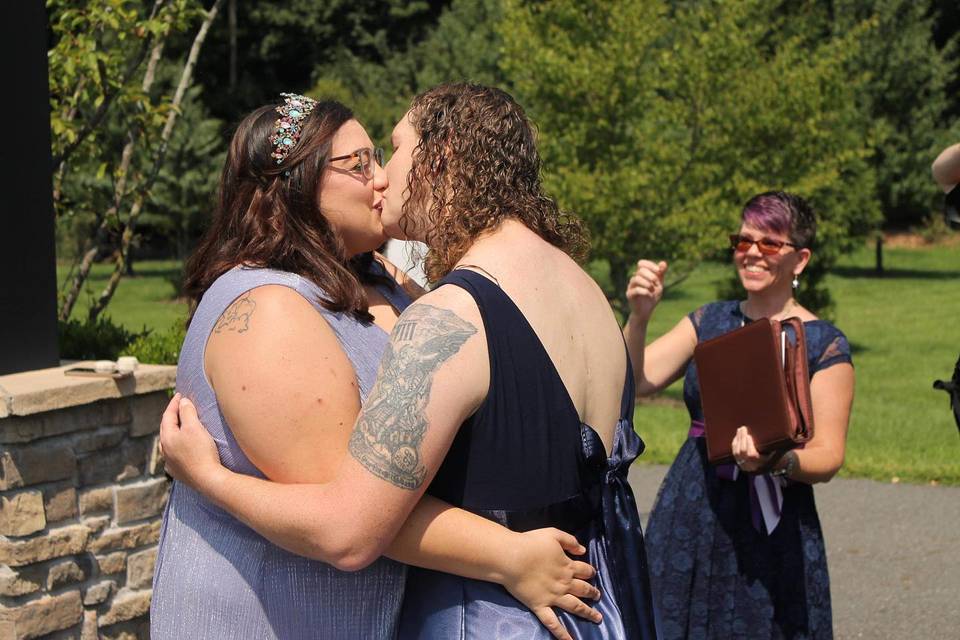 Love conquers all