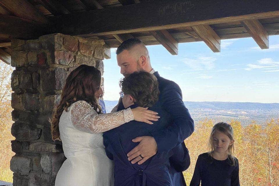 Amanda & Evan