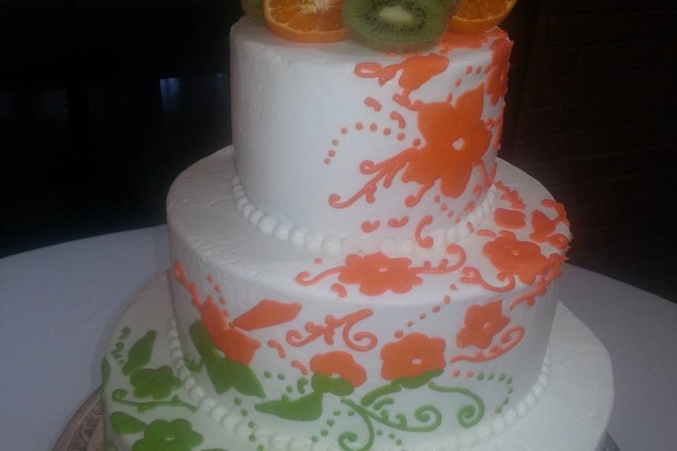 Artistic Cakes by Linda