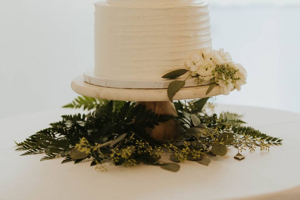 Cake flowers