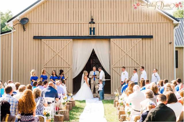 Wedding ceremony