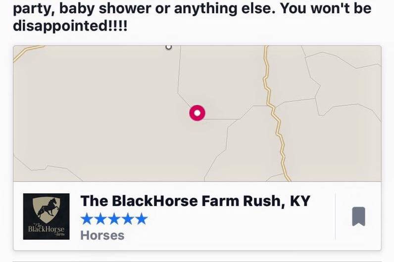 The BlackHorse Farm