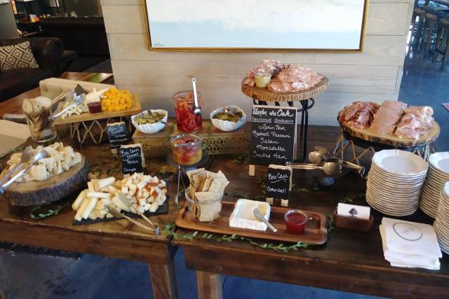 Under the Oak Catering