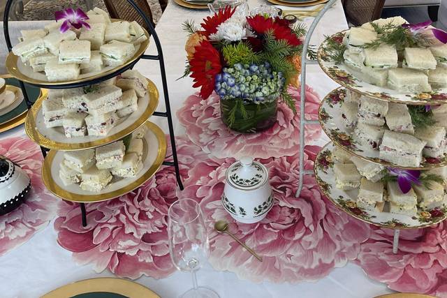 Bridal Tea Party