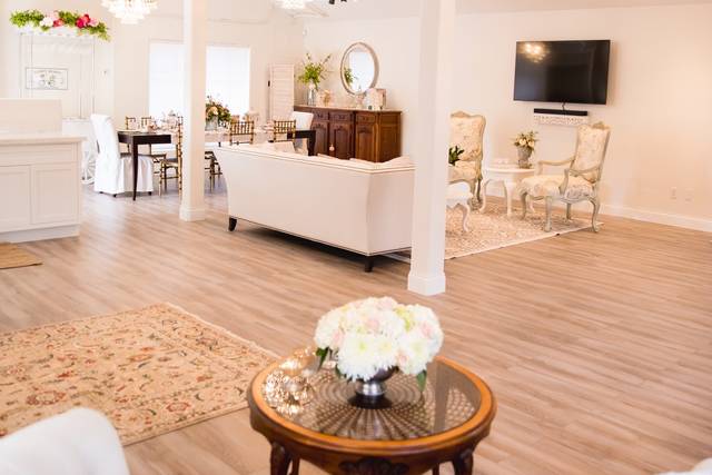 Roomy loft