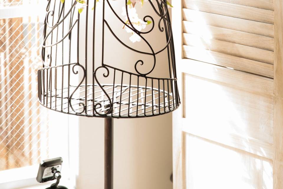 Feminine Touches