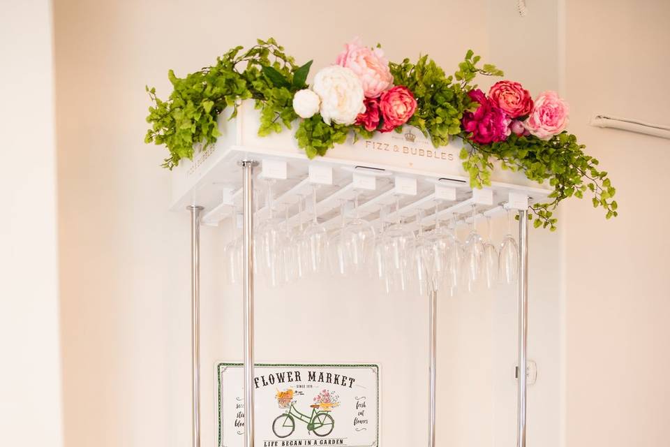 Champagne Bar