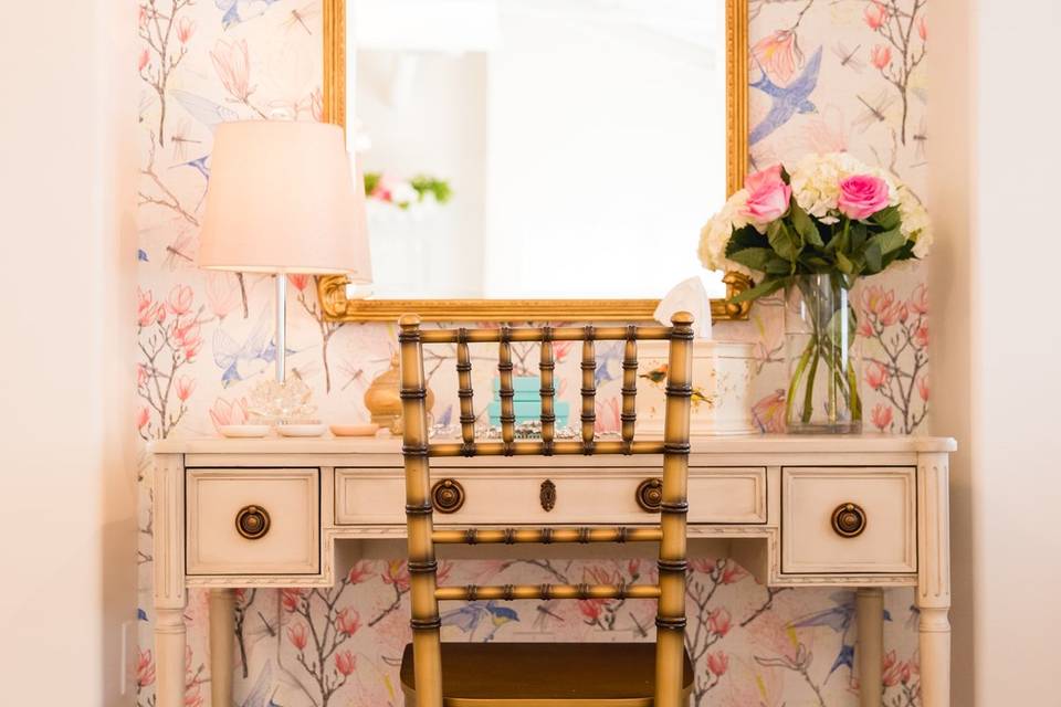 Dressing Tables