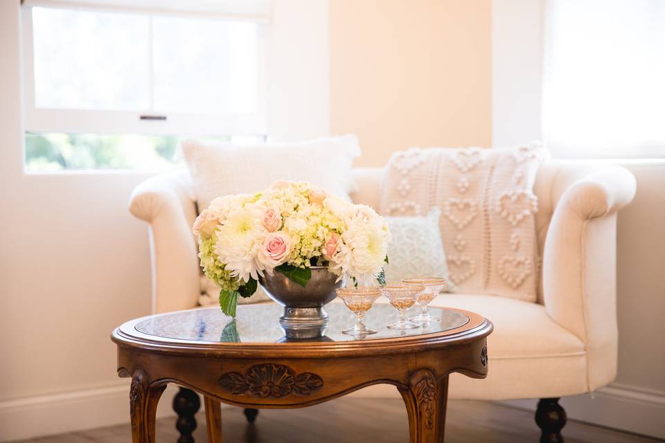 Cozy Spaces