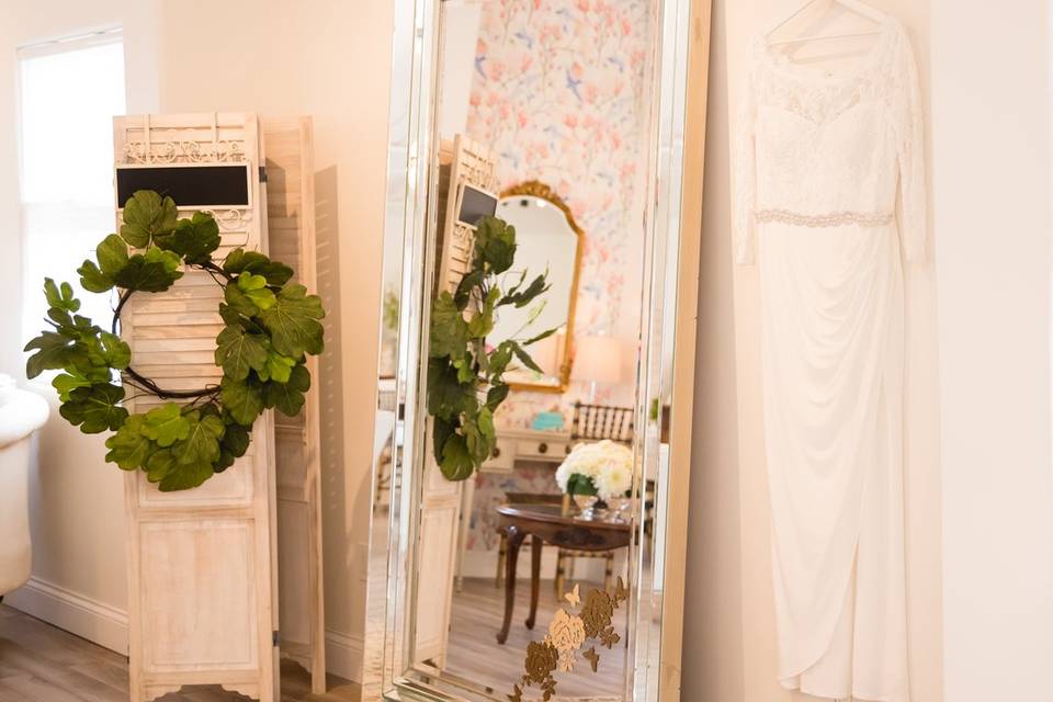 Full Length Mirror