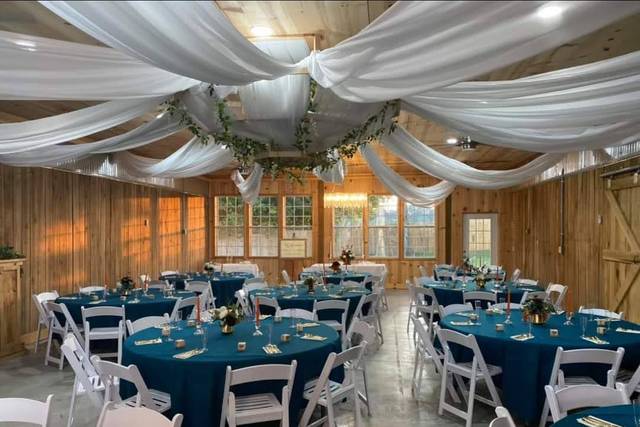 What a beautiful wedding