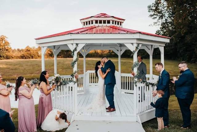 Kiss the bride