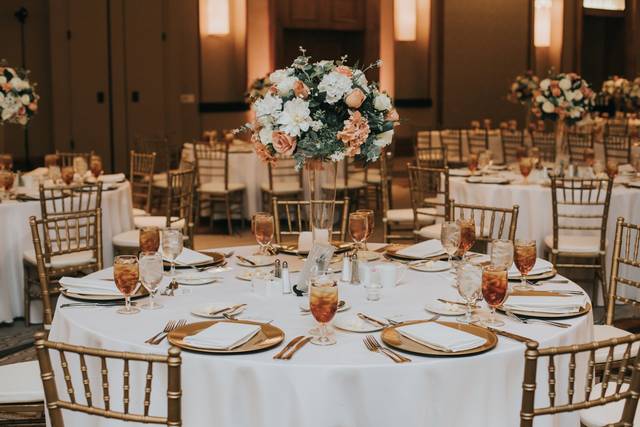 Reception Decor