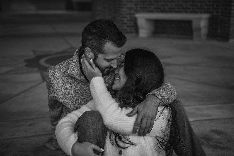 Florida Couples Session