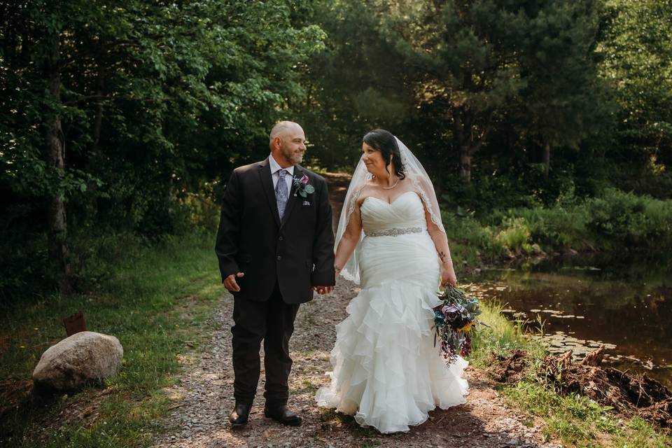 Upstate New York Wedding