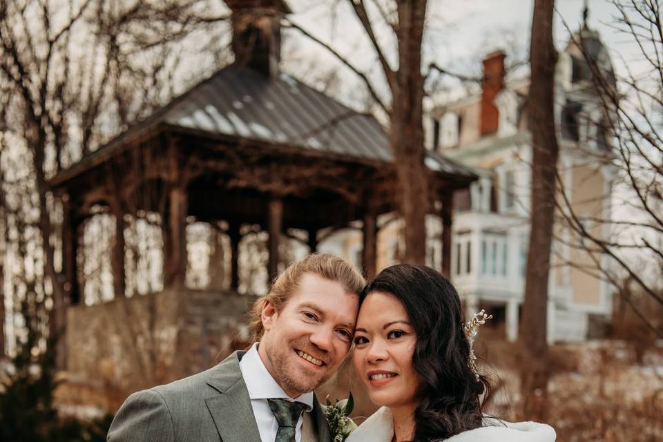 Hudson Valley Elopement