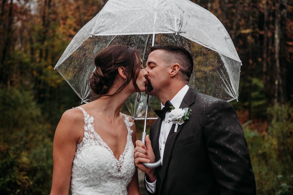 Lake Placid Engagement