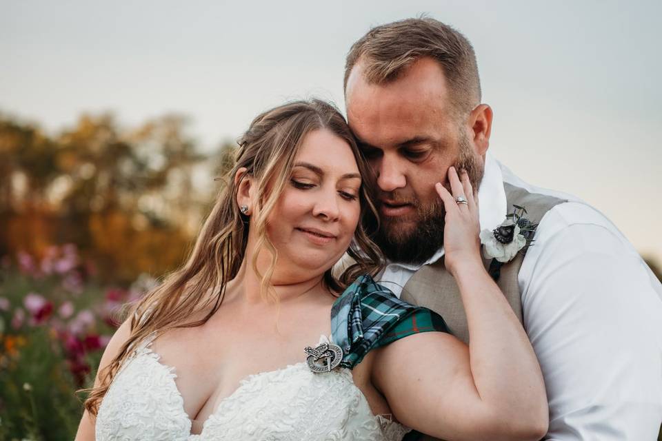 Upstate NY Wedding