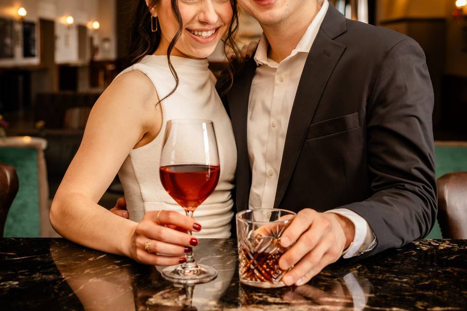 Lake Placid Engagement