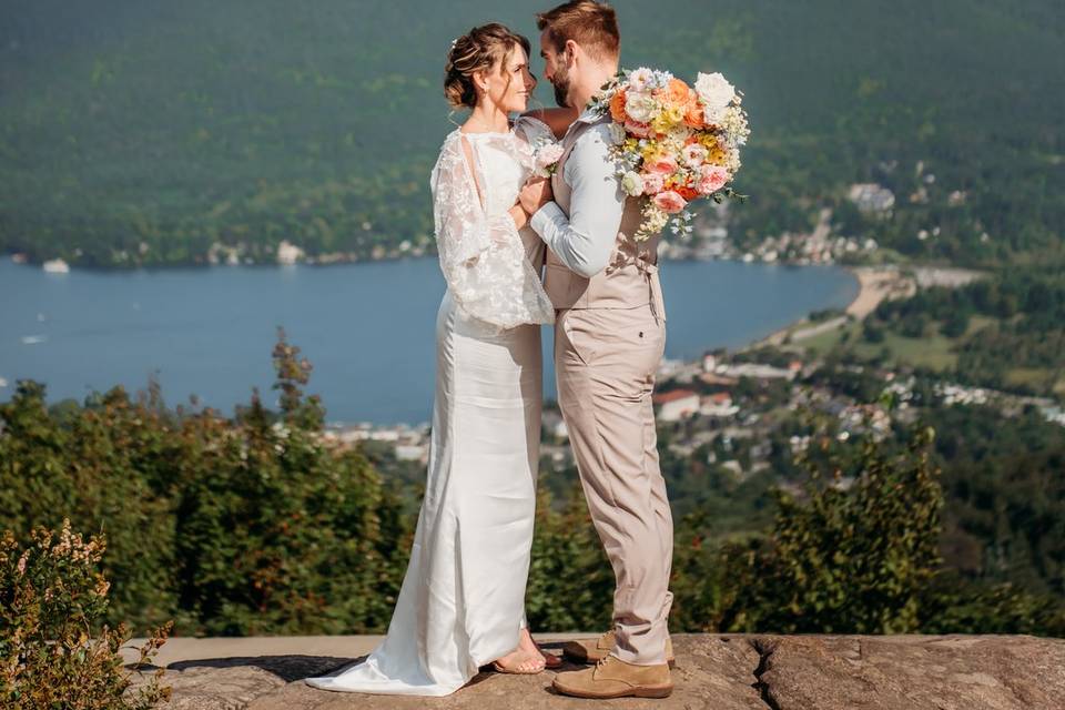 Adirondack Elopement