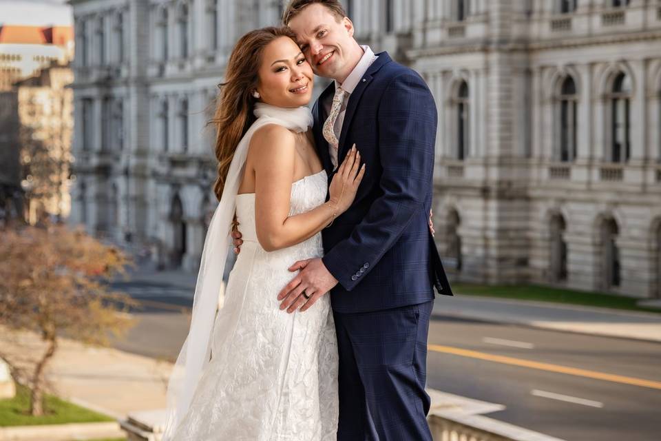 Albany Elopement