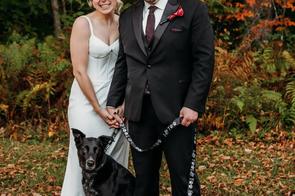 Saratoga Springs Wedding