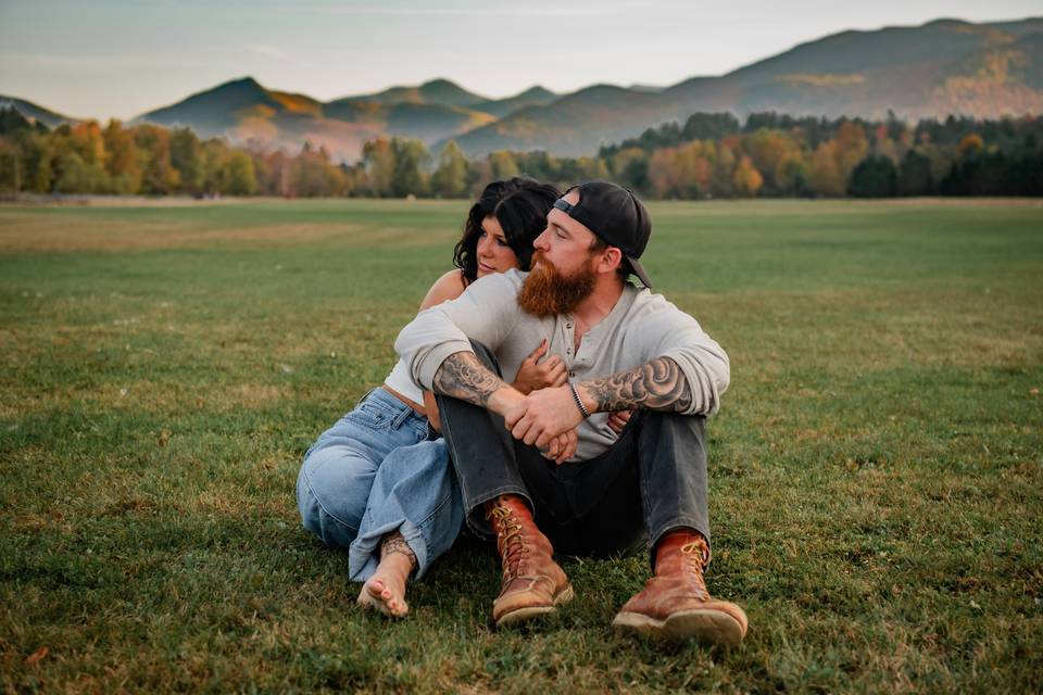 Adirondack Mountains Session