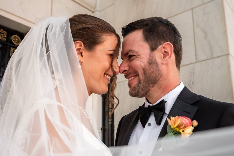 Saratoga Springs Wedding