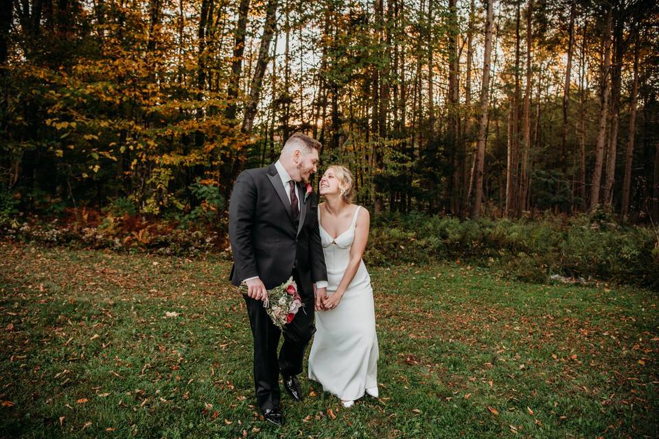 Saratoga Springs Wedding