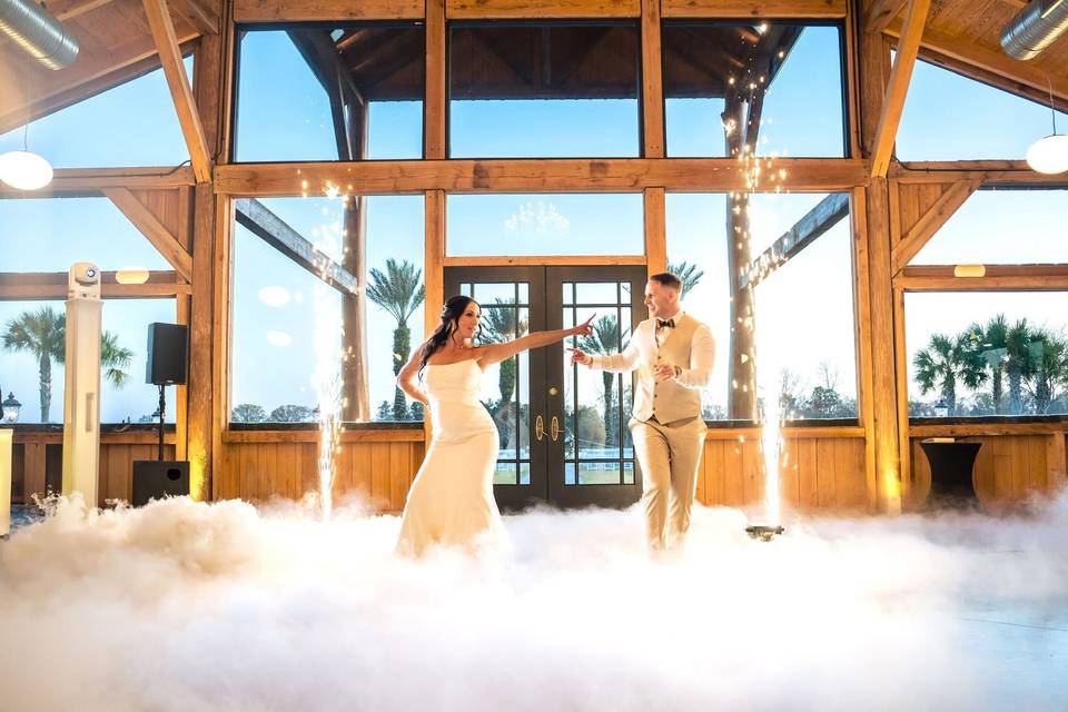Dreamy First Dance