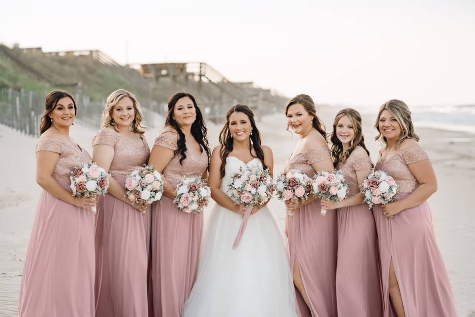 Bridal party