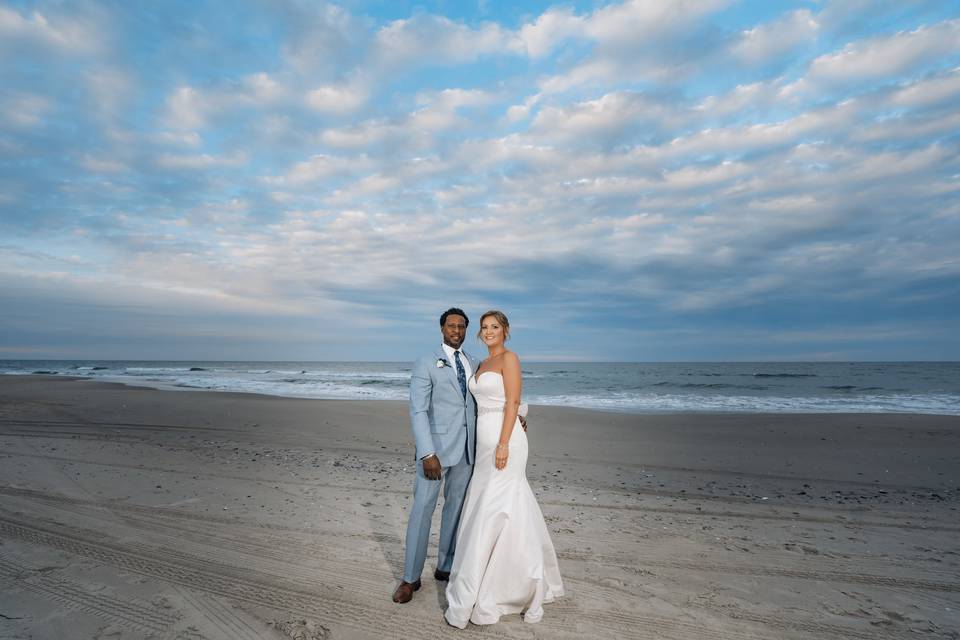 Beach portraits