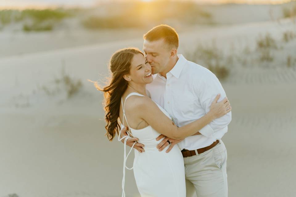 Beach Elopement