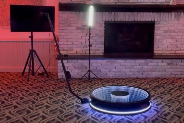 360 Experience setup