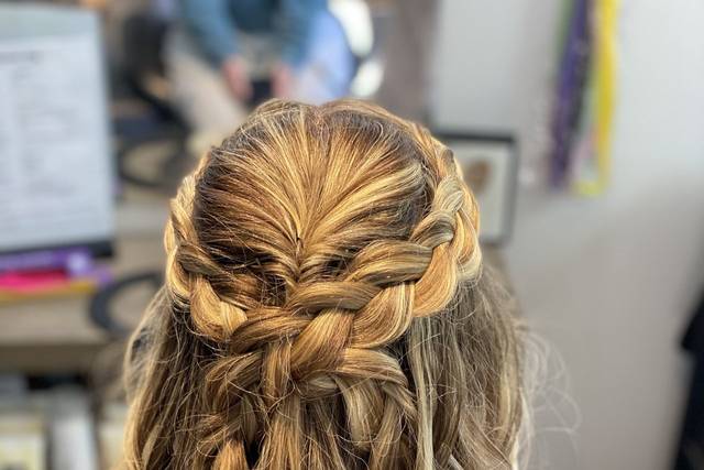 Hairstyle goals