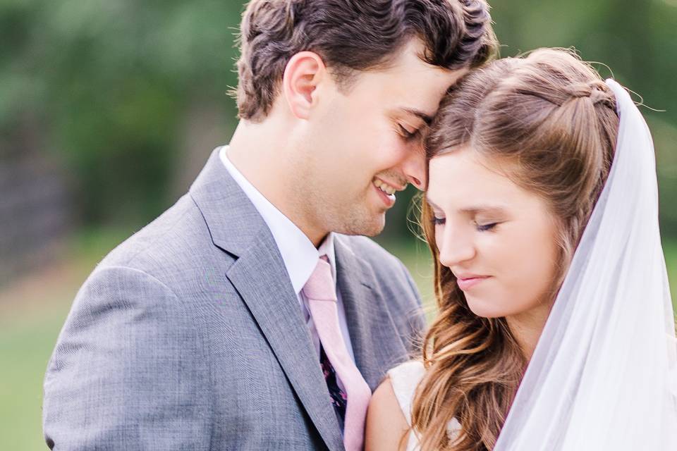 Bride and Groom