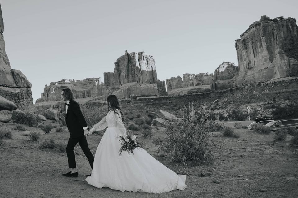 Bridal Portrait