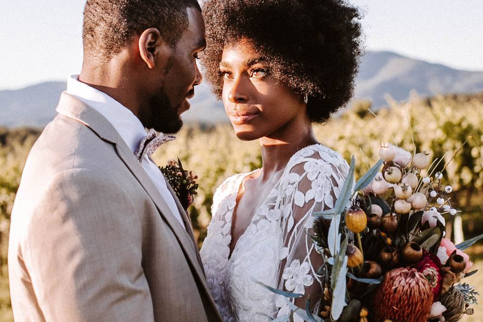 Bridal Portrait