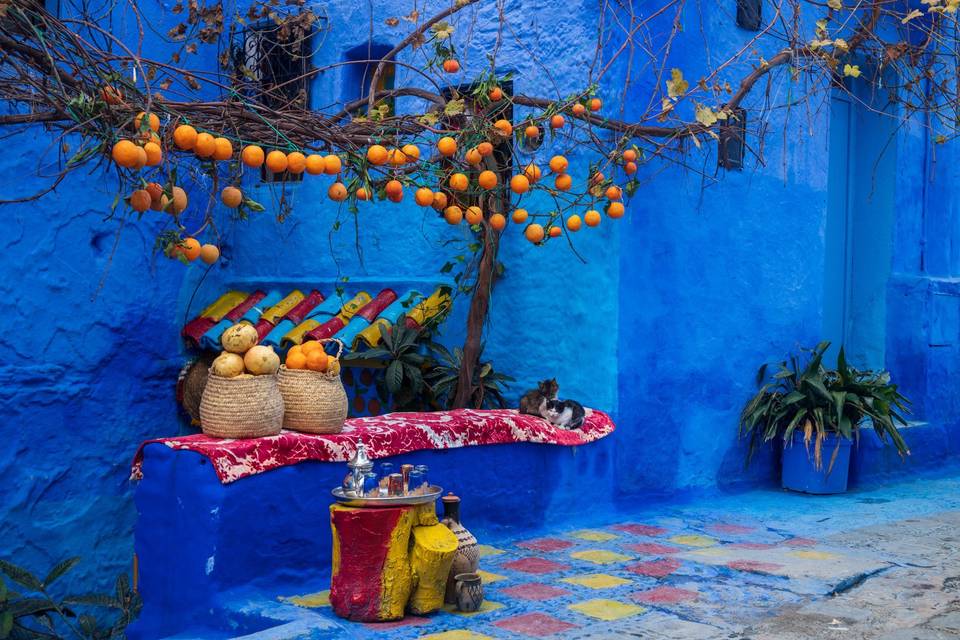 Chefchaouen, Morocco