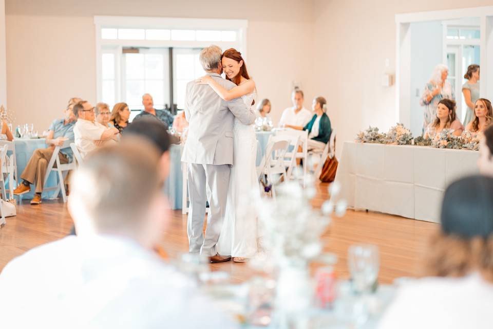 Mother & Son Dance