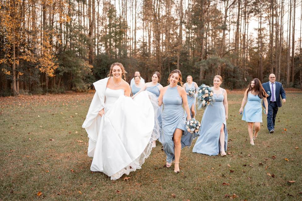 Bridal Party